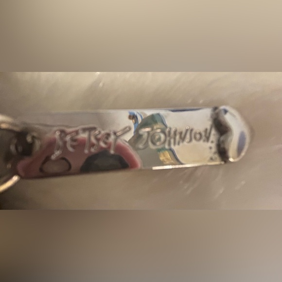 Betsey Johnson Vintage Floral Bag - Picture 3 of 16